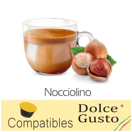 Capsules aroma Compatible Haze Lavazza A Modo Mio®