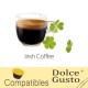Irish Coffee capsules compatible with Dolce Gusto ®