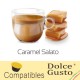 Capsule Lait Caramel compatible Dolce Gusto ®