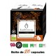 20 Capsules Lungo Kabioca compatibles Nespresso ®