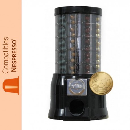 Distributeur automatique capsules Nespresso et compatibles Nespresso