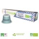 Biodegradable capsules compatible with Nespresso ® Decaffeinated Bio Relief