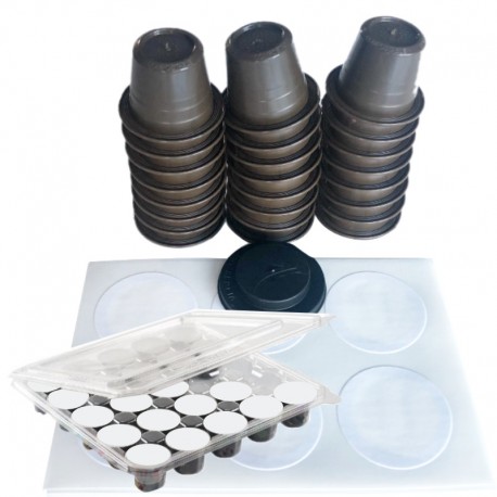 Pack Eco capsules