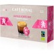 Nespresso ® compatible Organic Lungo Coffee capsules
