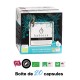 50 Lungo Kabioca Capsules compatible with Nespresso ®