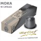 Capsules Relief Moka d'Ethiopid compatibles Nespresso ®.