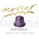 Capsules Relief Guatemala compatibles Nespresso ®.