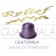 Colombia Relief capsules compatible with Nespresso ®.