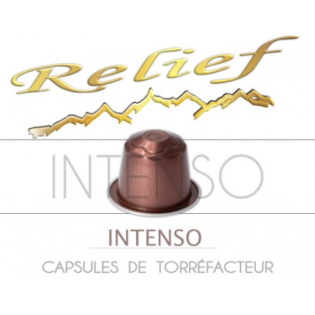 Capsules rechargeables Coffeeduck pour Nespresso ®