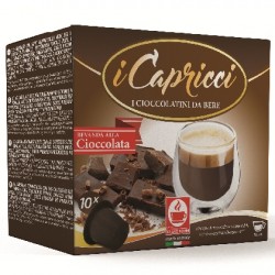 Nespresso Compatible Chocolate Capsules