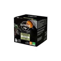 Destination Nespresso ® Lungo Compatible Biospresso Capsules