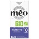 Ristretto BIO capsules compatibles Nespresso ® des cafés Méo