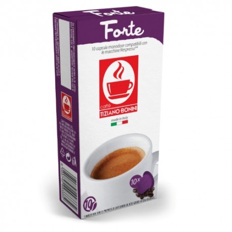 Capsules compatibles 100% Arabica Le Palais
