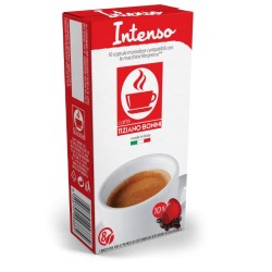 Intenso Caffè Bonini compatibles with Nespresso ®