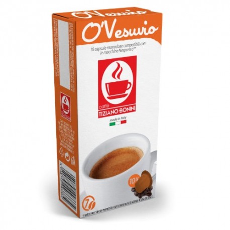 Capsules compatibles 100% Arabica Le Palais