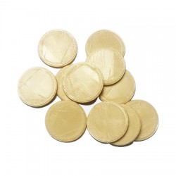 Set of 50 tokens, for dispensers of Nespresso capsules ®