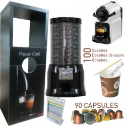 Pack pause Nespresso ®