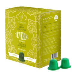 Green Tea compatibles with Nespresso ®