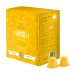 Mundo Ebene Cap Nespresso ® Compatible