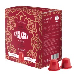 Earl Grey Nespresso compatible