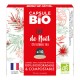 Capsules Thé de Noël compatibles Nespresso ®