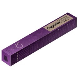 Capsulo Cremoso 100% arabica