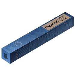 Capsulo Déca capsules compatibles Nespresso ®