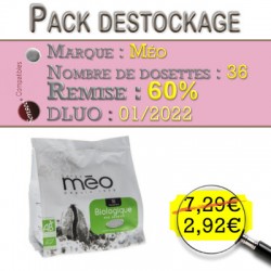 Senseo ® compatible Meo Biological pods