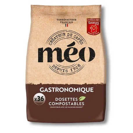 Senseo ® Compatible Gourmet Meo Pads