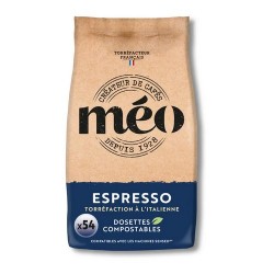 Senseo ® compatible Méo Espresso pads