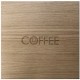 Coffret bois 36 capsules Nespresso ®