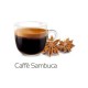Star anise liquor flavoured Caffè Bonini, Nespresso® compatible pods.