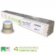Promotion Nespresso ® compatible biodegradable capsules