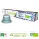 Promotion Nespresso ® compatible biodegradable capsules