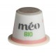 Nespresso ® BIO compatible Delicacy capsules from Méo Coffees