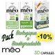 Discovered Pack Méo Bio compatible Nespresso ®