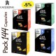 Pack 144 capsules Café Royal compatibles Nespresso ®