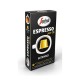 Capsules Intenso Segafredo Zanetti compatibles Nespresso ®