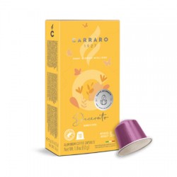 Capsules Carraro Decerato compatibles Nespresso ®