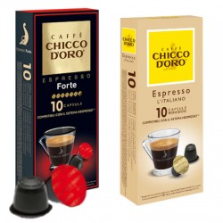 Pack of 20 Caffè Chicco D'oro capsules