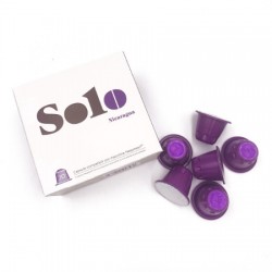 Nespresso ® Solo compatible Nicaragua capsules