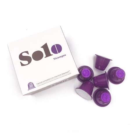 Capsules Passione Bar compatibles Nepsresso