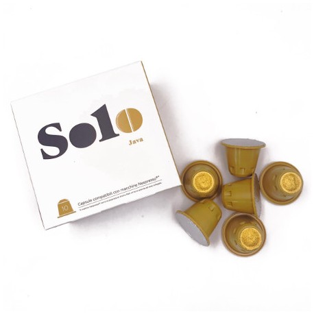 Seduzione Arabica Capsules Passione Bar compatible Nepsresso
