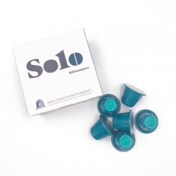Solo brand Kilimanjaro capsules compatible with Nespresso ®