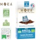 Capsules Brésil Bio compatibles Nespresso ® de Moka