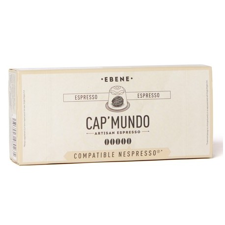 Cap Mundon Ebene
