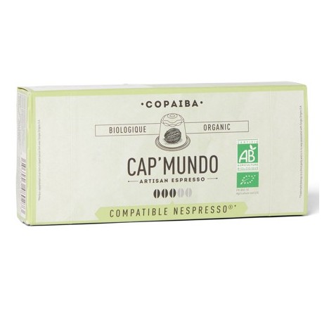 Cap Mundo Copaiba
