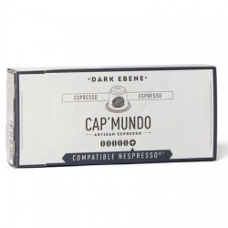 Cap Mundo Dark Ebene