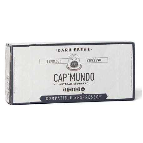 Cap Mundo Dark Ebene
