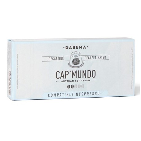 Cap Mundo Dabema